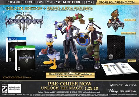 kingdom hearts deluxe edition